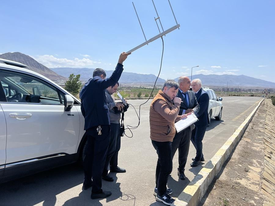 Naxçıvanda rəqəmsal radio yayımına keçirilməsi məsələsi müzakirə olunub<font color=red> - FOTOLAR</font>