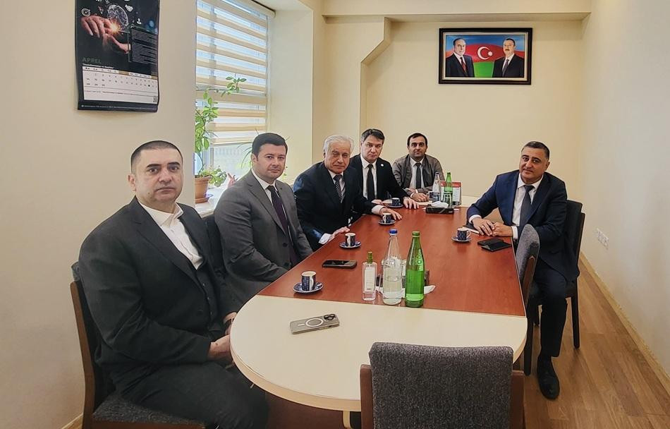 Naxçıvanda rəqəmsal radio yayımına keçirilməsi məsələsi müzakirə olunub<font color=red> - FOTOLAR</font>