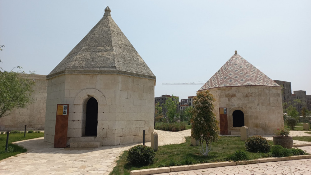 İtaliyalı parlamentarilər Ağdama gəliblər<font color=red> - FOTOLAR</font>