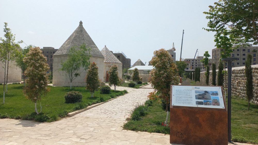 İtaliyalı parlamentarilər Ağdama gəliblər<font color=red> - FOTOLAR</font>