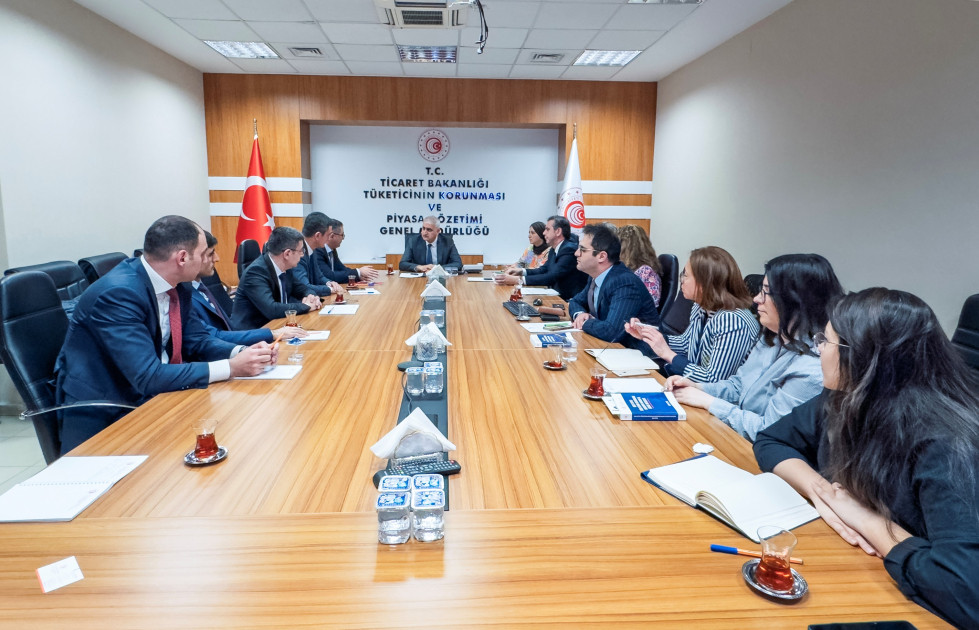 Türk Dünyası Marketinq, Reklam və Media Birliyi təsis olunub<font color=red> - FOTOLAR</font>