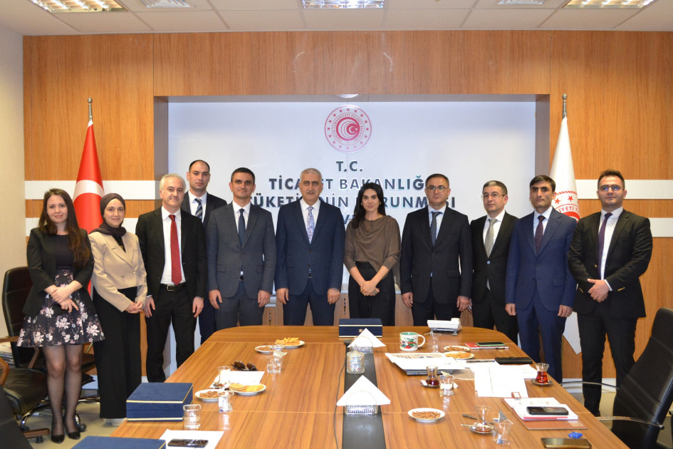 Türk Dünyası Marketinq, Reklam və Media Birliyi təsis olunub<font color=red> - FOTOLAR</font>