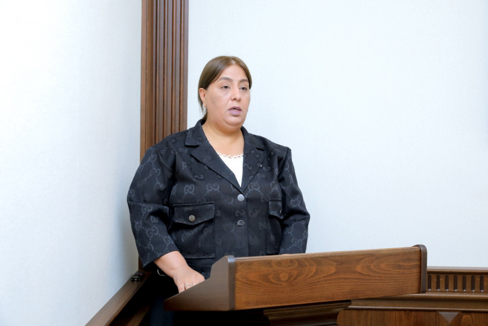 Naxçıvan Muxtar Respublikası Nazirlər Kabineti yanında Uşaq hüquqlarının müdafiəsi üzrə komissiyanın iclası keçirilib<font color=red> - FOTOLAR</font>