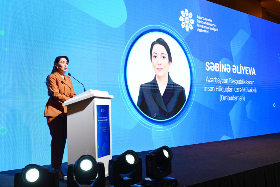 Bakıda “İctimai proseslər media müstəvisində” mövzusunda İkinci Forum keçirilir<font color='red'> - YENİLƏNİB</font><font color=red> - FOTOLAR</font>