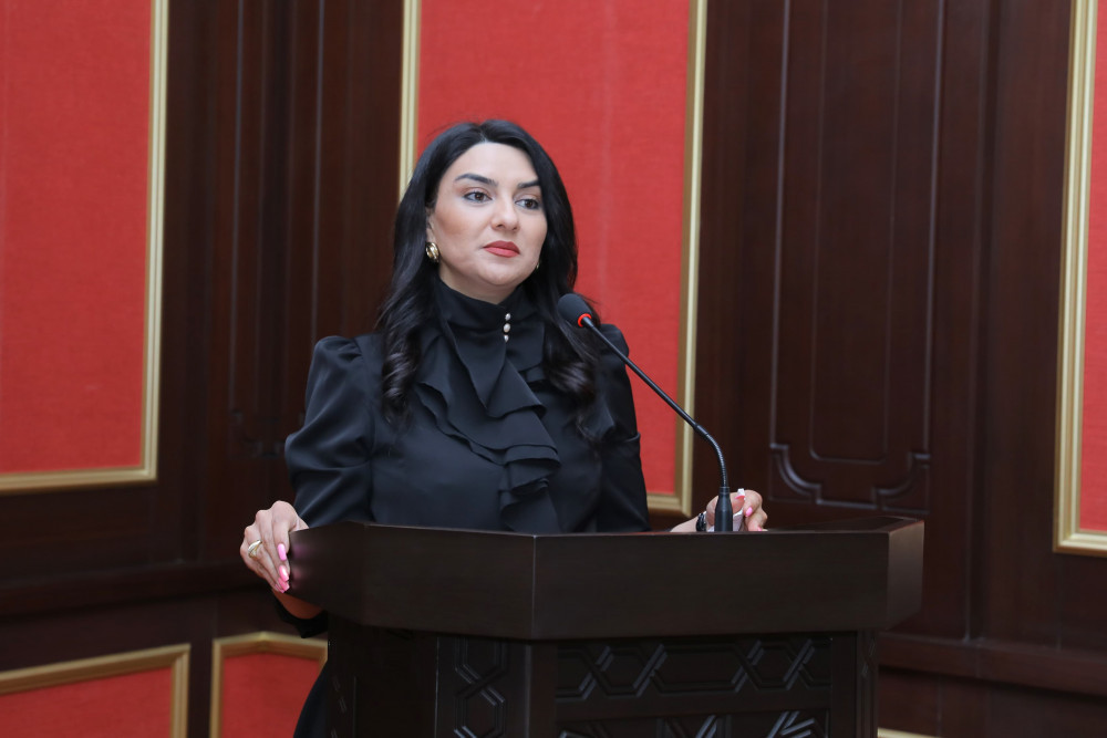 “Mediada insan hüquqları” mövzusunda tədbir keçirilib<font color=red> - FOTOLAR</font>