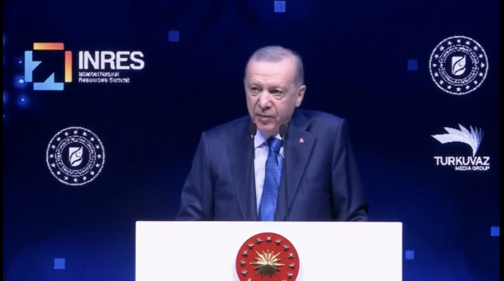 Prezident Ərdoğan: Türkiyəni təbii qaz və neft kəşfiyyatı sahəsində qlobal bir aktora çevirəcəyik<font color=red> - FOTOLAR</font>