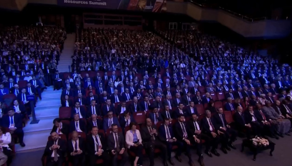 Prezident Ərdoğan: Türkiyəni təbii qaz və neft kəşfiyyatı sahəsində qlobal bir aktora çevirəcəyik<font color=red> - FOTOLAR</font>