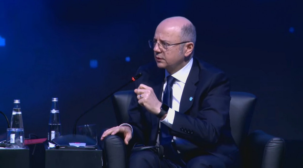 Nazir: Biz mövcud olan bütün enerji növlərinin inkişaf etdirilməsini prioritet kimi müəyyənləşdirmişik<font color=red> - FOTOLAR</font>