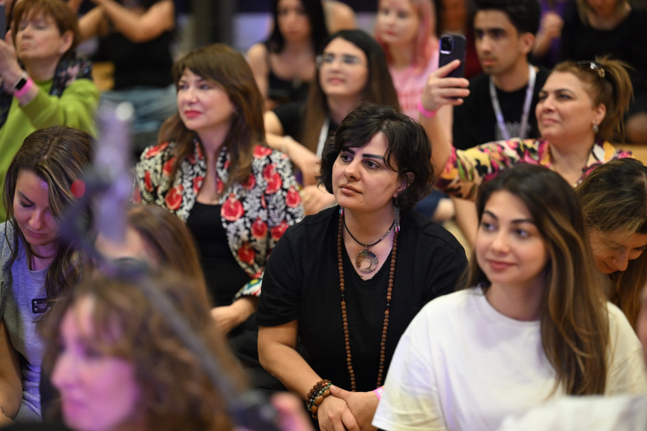 Paytaxtda “Nine Senses Fest” festivalı başlayıb<font color=red> - FOTOLAR</font>