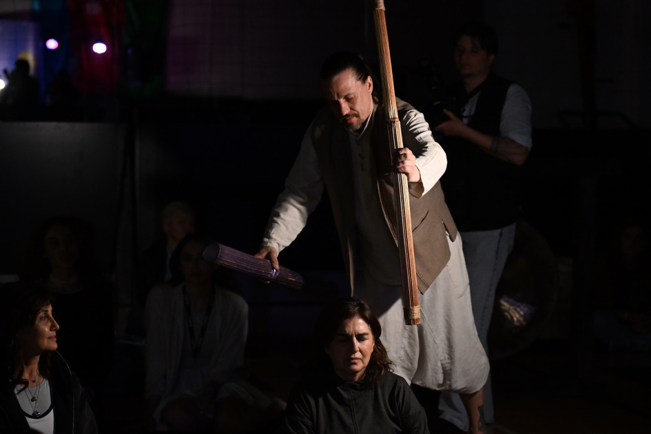 Paytaxtda “Nine Senses Fest” festivalı başlayıb<font color=red> - FOTOLAR</font>