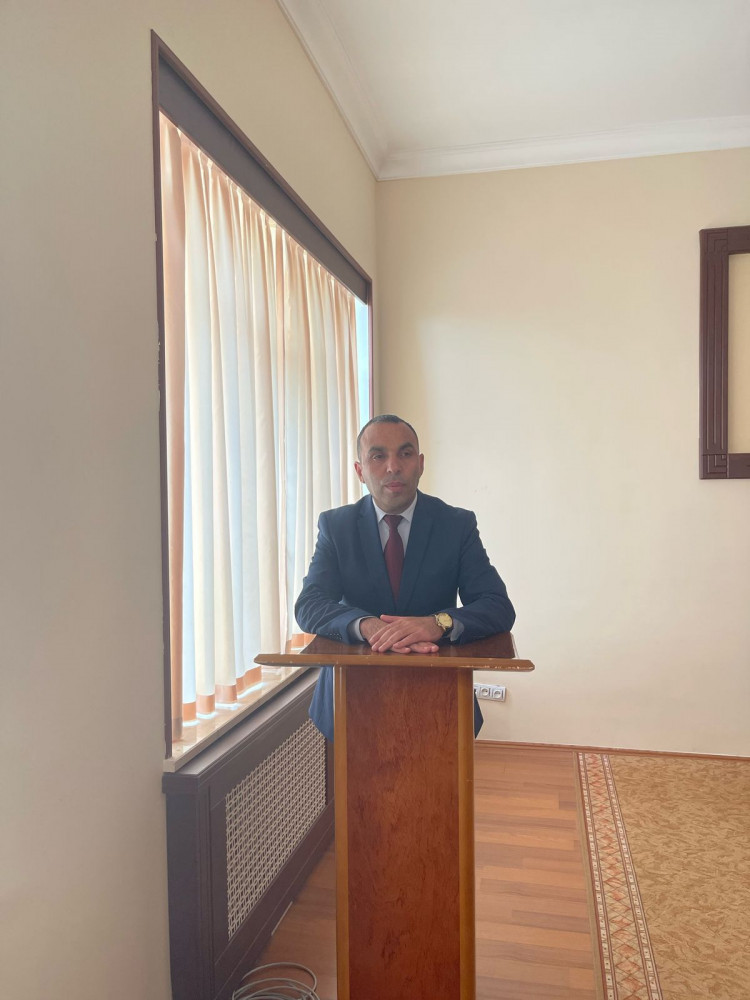 Naxçıvan Ailə, Qadın və Uşaq Problemləri üzrə Dövlət Komitəsində kollegiya iclası keçirilib<font color=red> - FOTOLAR</font>