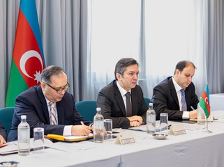 Azərbaycan və Keniya XİN-ləri arasında ilk siyasi məsləhətləşmələr keçirilib<font color=red> - FOTOLAR</font>