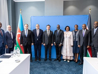 Azərbaycan və Keniya XİN-ləri arasında ilk siyasi məsləhətləşmələr keçirilib<font color=red> - FOTOLAR</font>