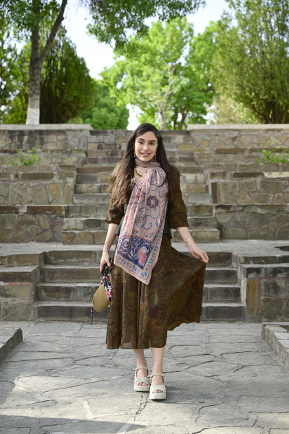 Leyla Əliyeva və Arzu Əliyeva Naxçıvana səfər ediblər<font color=red> - FOTOLAR</font>