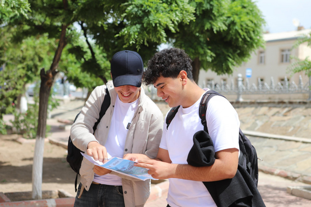 “Qərbi Azərbaycana qayıdış” olimpiadası keçirilib<font color=red> - FOTOLAR</font>