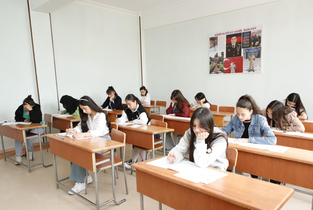 “Qərbi Azərbaycana qayıdış” olimpiadası keçirilib<font color=red> - FOTOLAR</font>