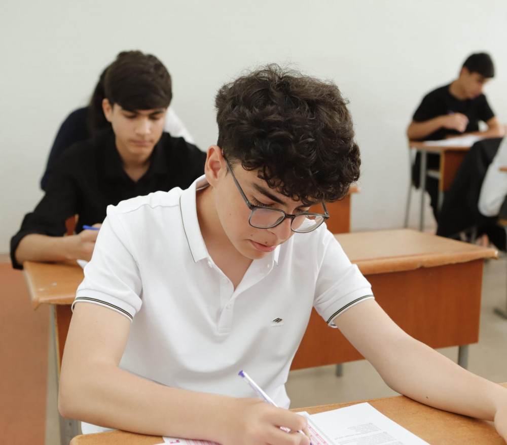 “Qərbi Azərbaycana qayıdış” olimpiadası keçirilib<font color=red> - FOTOLAR</font>