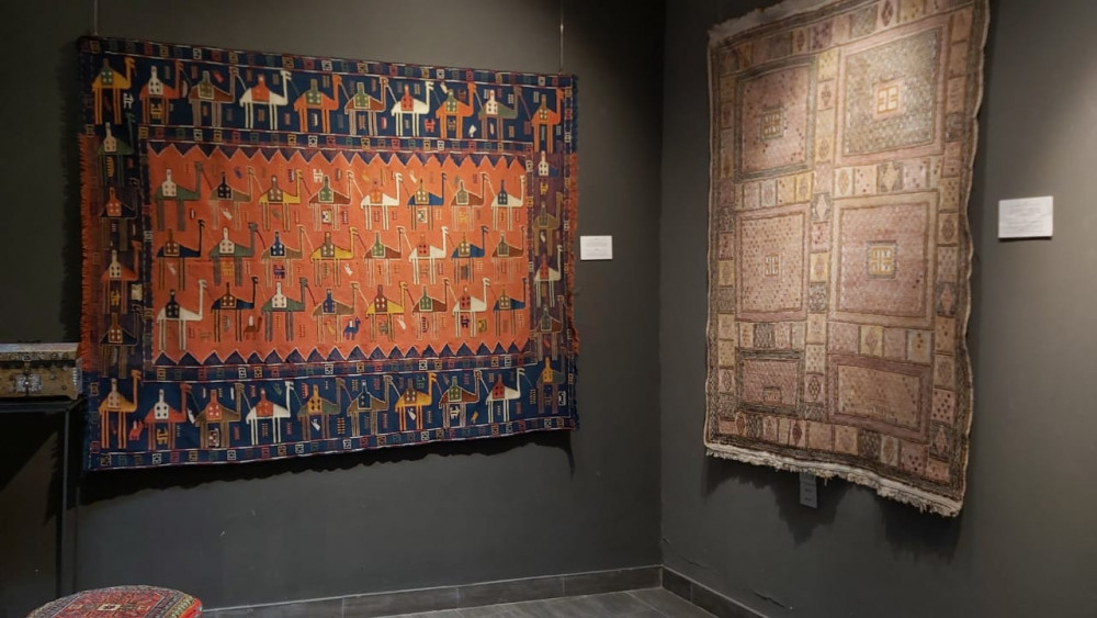 Bakıda Beynəlxalq Xalça Festivalı keçirilir<font color=red> - FOTOLAR</font>