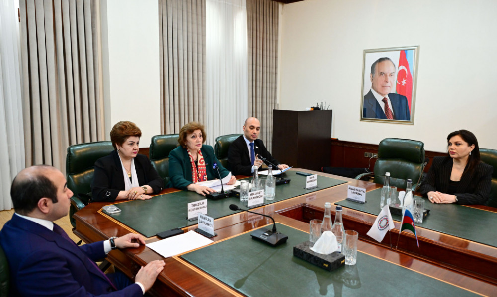 Qərbi azərbaycanlıların qayıdış hüququnun tanıdılmasına dair beynəlxalq konfrans keçirilir<font color=red> - FOTOLAR</font>