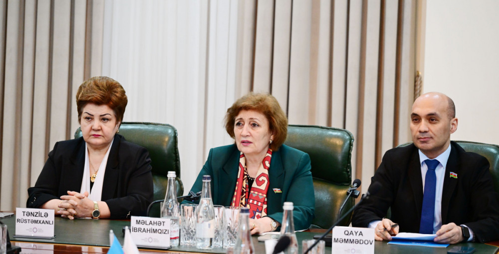 Qərbi azərbaycanlıların qayıdış hüququnun tanıdılmasına dair beynəlxalq konfrans keçirilir<font color=red> - FOTOLAR</font>