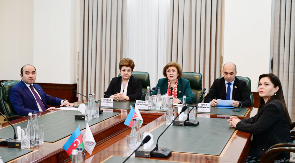 Qərbi azərbaycanlıların qayıdış hüququnun tanıdılmasına dair beynəlxalq konfrans keçirilir<font color=red> - FOTOLAR</font>