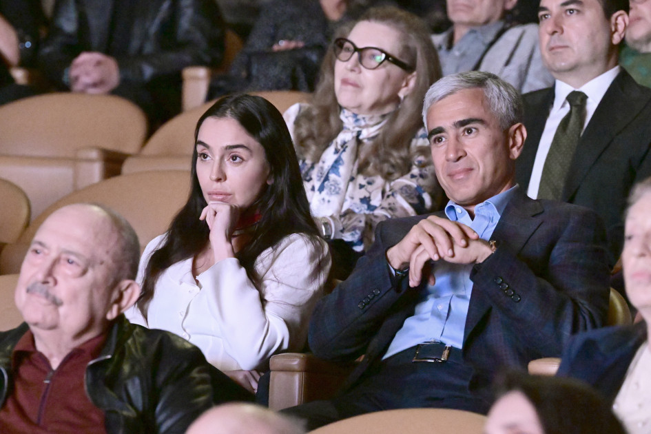 Beynəlxalq Muğam Mərkəzində Maqsud İbrahimbəyova həsr olunmuş yaradıcılıq gecəsi keçirilib<font color=red> - FOTOLAR</font>