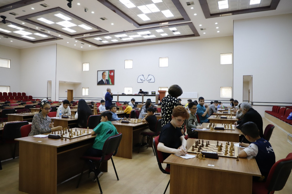 Naxçıvanda ümummilli lider Heydər Əliyevin xatirəsinə həsr olummuş idman tədbirlərinə start verilib<font color=red> - FOTOLAR</font>