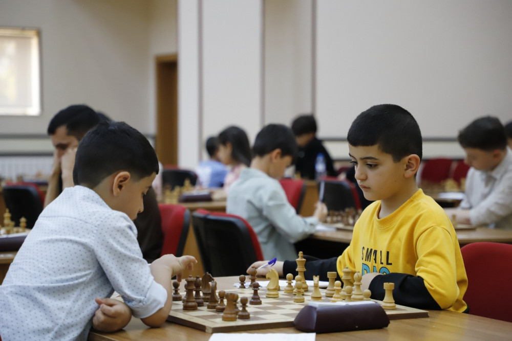 Naxçıvanda ümummilli lider Heydər Əliyevin xatirəsinə həsr olummuş idman tədbirlərinə start verilib<font color=red> - FOTOLAR</font>