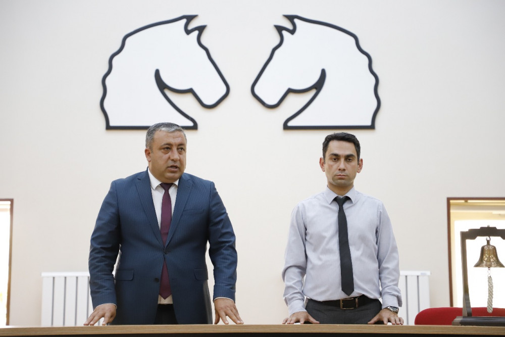 Naxçıvanda ümummilli lider Heydər Əliyevin xatirəsinə həsr olummuş idman tədbirlərinə start verilib<font color=red> - FOTOLAR</font>