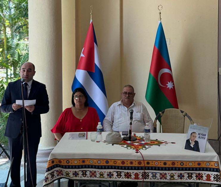 Kubada Ulu Öndər Heydər Əliyevin anadan olmasının 102 illiyi qeyd olunub<font color=red> - FOTOLAR</font>