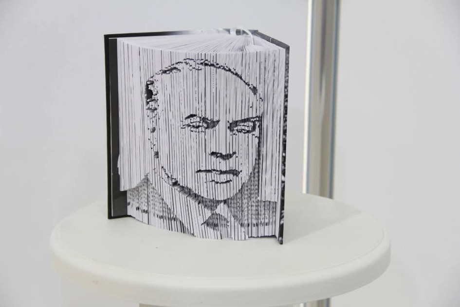 Naxçıvanda “Əbədiyaşar Lider” adlı sərgi açılıb<font color=red> - FOTOLAR</font>