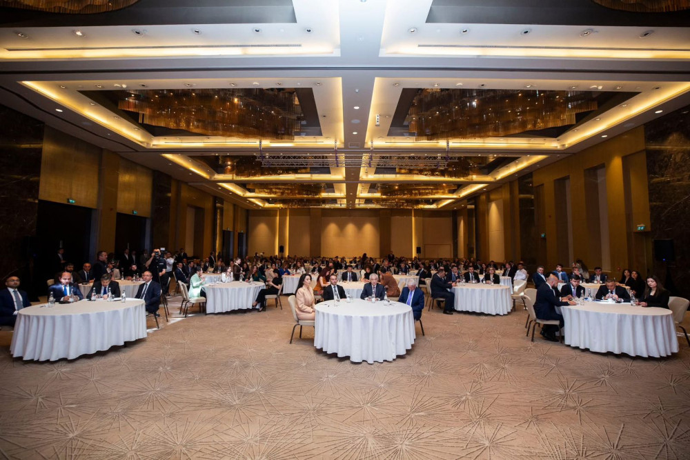 "ASAN xidmət" "ZİRVƏ" idarəçilik marafonuna start verib<font color=red> - FOTOLAR</font>