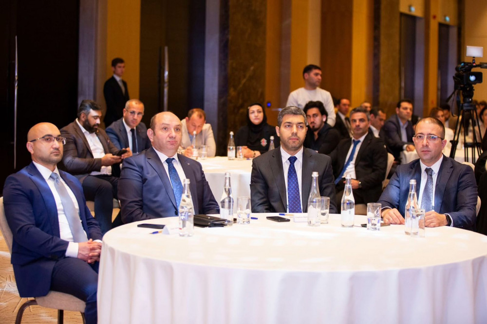 "ASAN xidmət" "ZİRVƏ" idarəçilik marafonuna start verib<font color=red> - FOTOLAR</font>