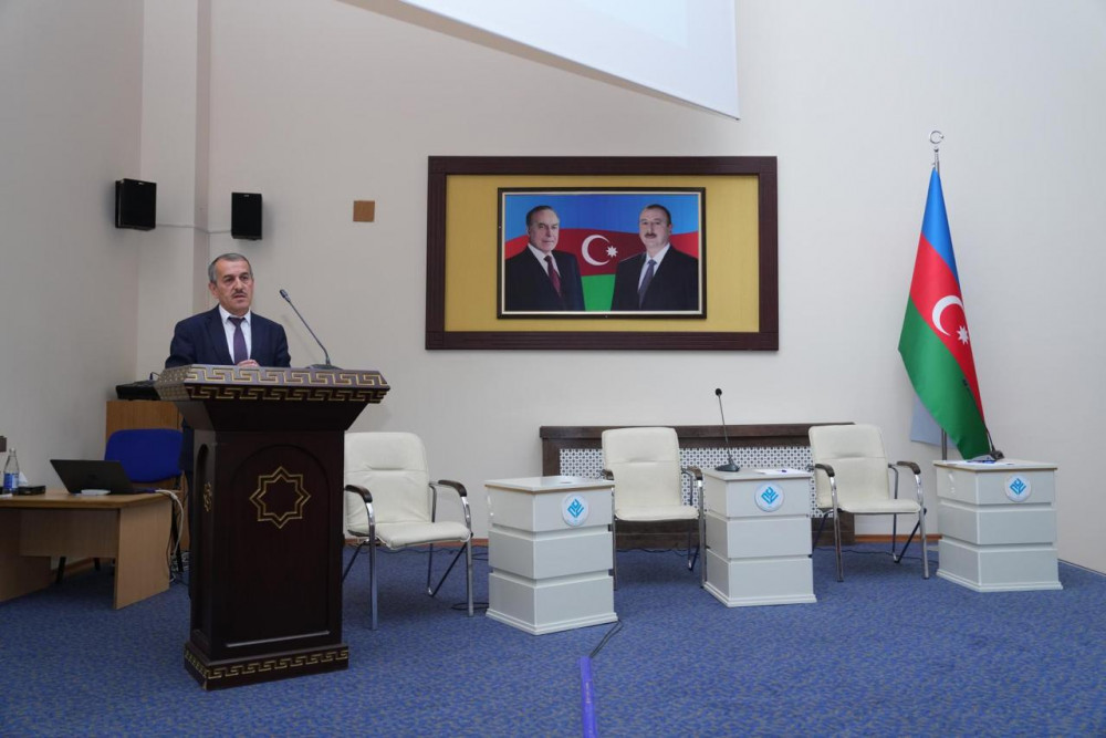 Naxçıvanda “Konstitusiya Marafonu” layihəsinin açılış mərasimi keçirilib<font color=red> - FOTOLAR</font>