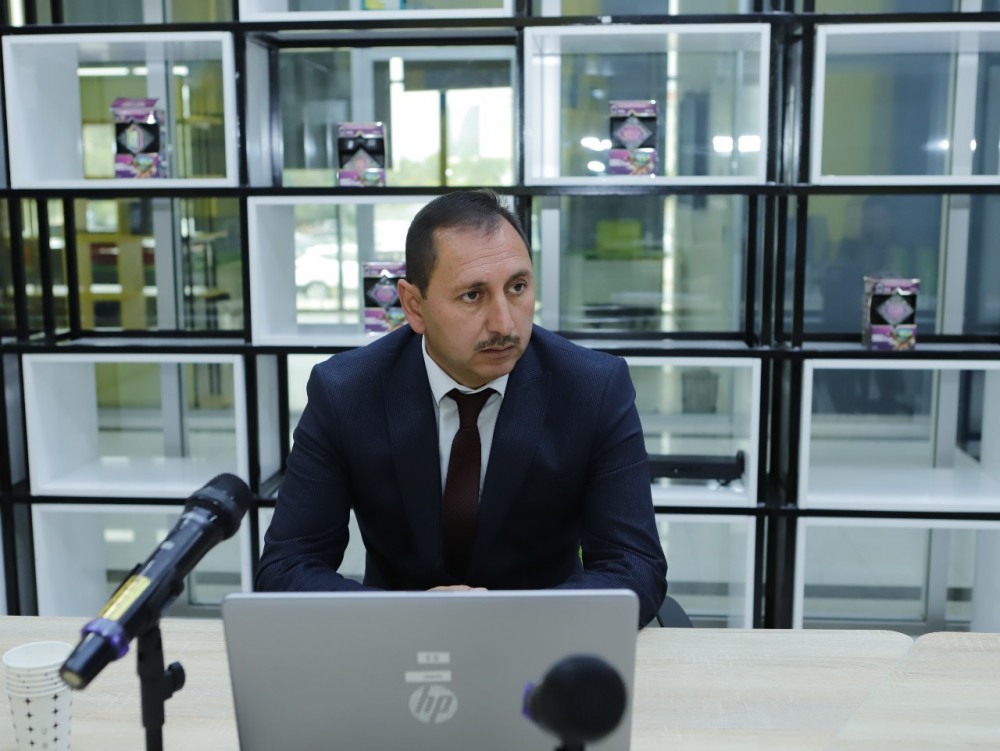 Naxçıvanda peşə təhsili müəssisələrinə direktor vəzifəsinə işə qəbul üçün müsabiqənin müsahibə mərhələsi təşkil olunub<font color=red> - FOTOLAR</font>