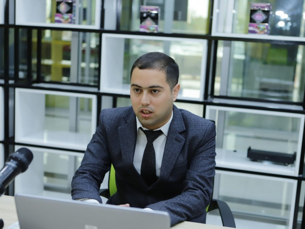 Naxçıvanda peşə təhsili müəssisələrinə direktor vəzifəsinə işə qəbul üçün müsabiqənin müsahibə mərhələsi təşkil olunub<font color=red> - FOTOLAR</font>