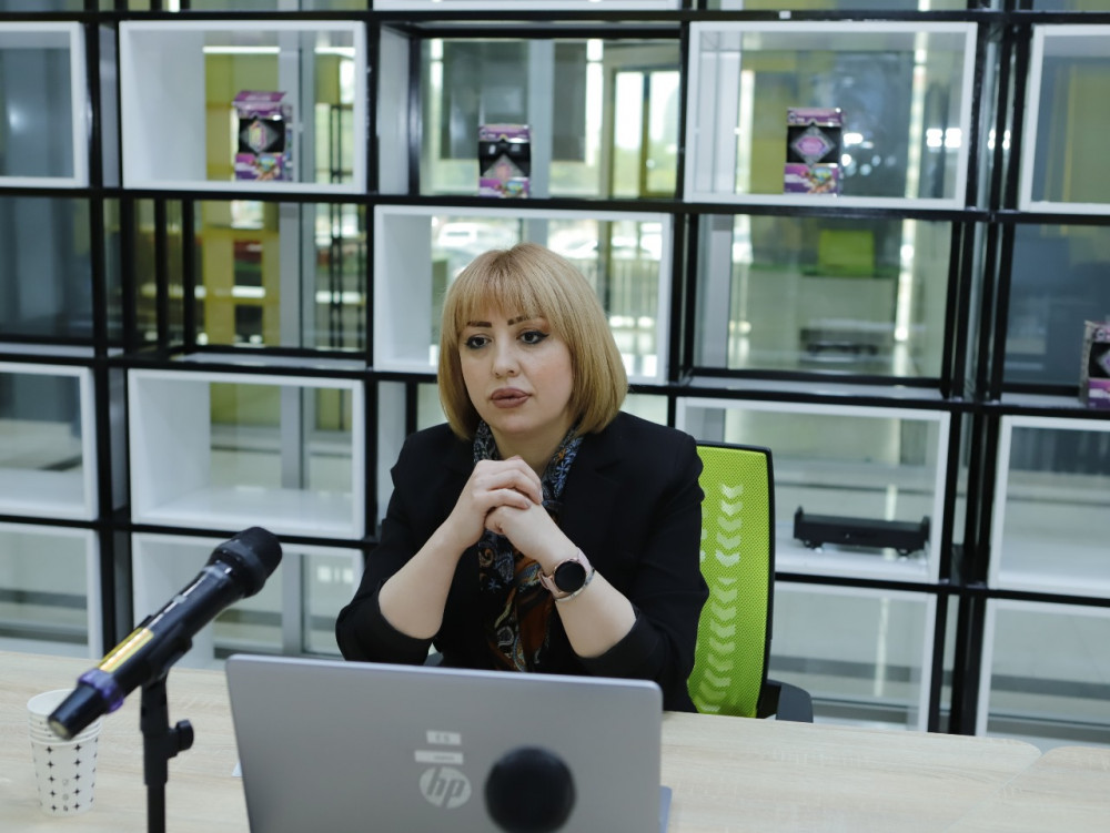 Naxçıvanda peşə təhsili müəssisələrinə direktor vəzifəsinə işə qəbul üçün müsabiqənin müsahibə mərhələsi təşkil olunub<font color=red> - FOTOLAR</font>