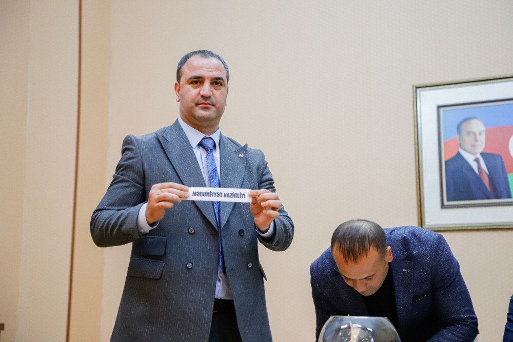 Naxçıvanda “Heydər Əliyev Kuboku” uğrunda futzal turniri keçiriləcək<font color=red> - FOTOLAR</font>