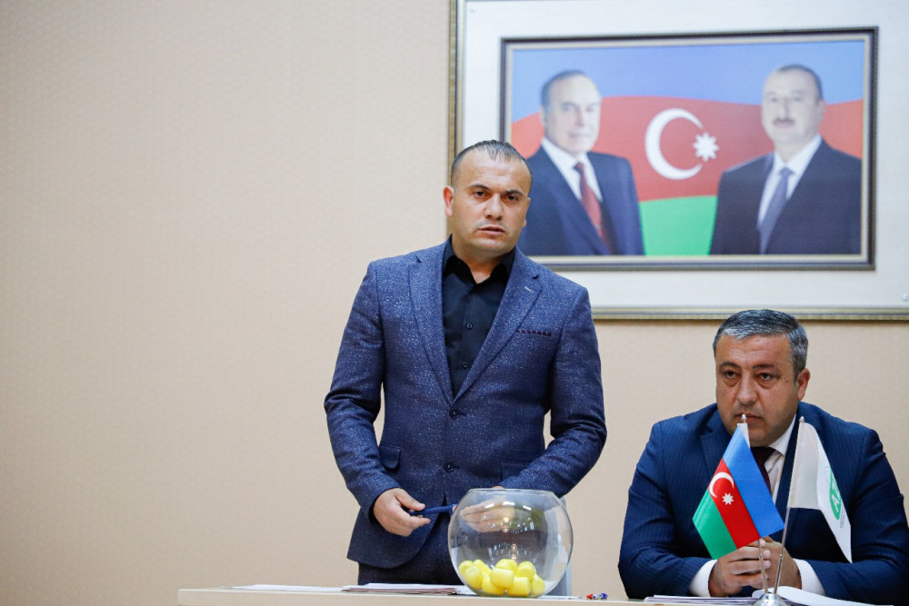 Naxçıvanda “Heydər Əliyev Kuboku” uğrunda futzal turniri keçiriləcək<font color=red> - FOTOLAR</font>