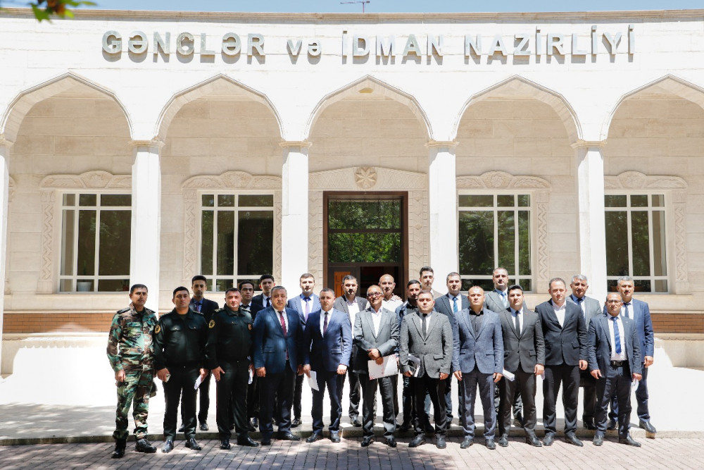 Naxçıvanda “Heydər Əliyev Kuboku” uğrunda futzal turniri keçiriləcək<font color=red> - FOTOLAR</font>