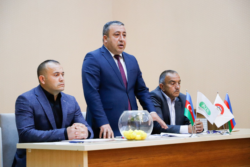 Naxçıvanda “Heydər Əliyev Kuboku” uğrunda futzal turniri keçiriləcək<font color=red> - FOTOLAR</font>