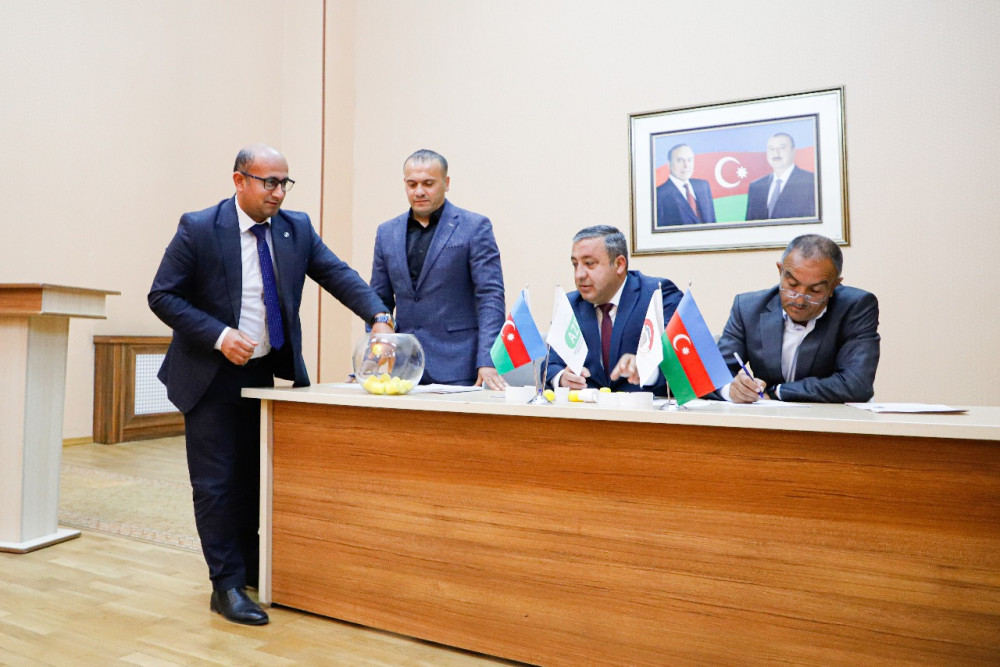 Naxçıvanda “Heydər Əliyev Kuboku” uğrunda futzal turniri keçiriləcək<font color=red> - FOTOLAR</font>