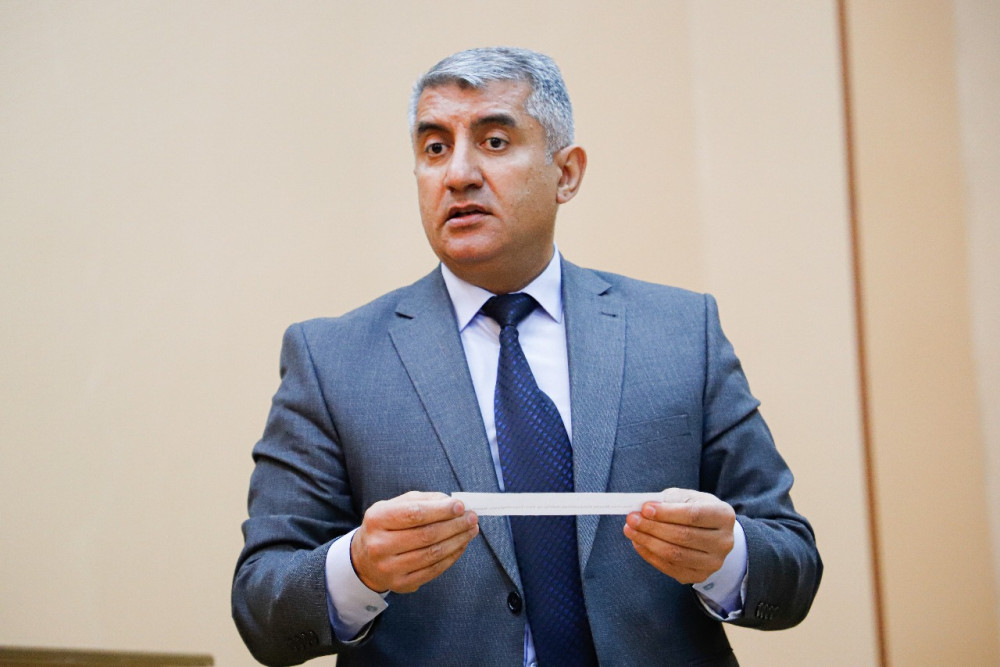 Naxçıvanda “Heydər Əliyev Kuboku” uğrunda futzal turniri keçiriləcək<font color=red> - FOTOLAR</font>