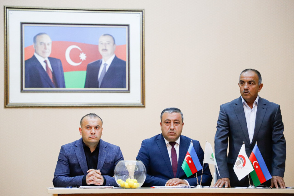 Naxçıvanda “Heydər Əliyev Kuboku” uğrunda futzal turniri keçiriləcək<font color=red> - FOTOLAR</font>