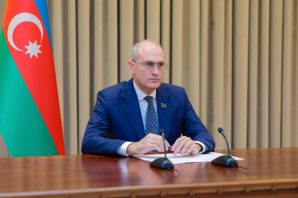 Ali Məclisin növbəti plenar iclası keçirilib<font color=red> - FOTOLAR</font>