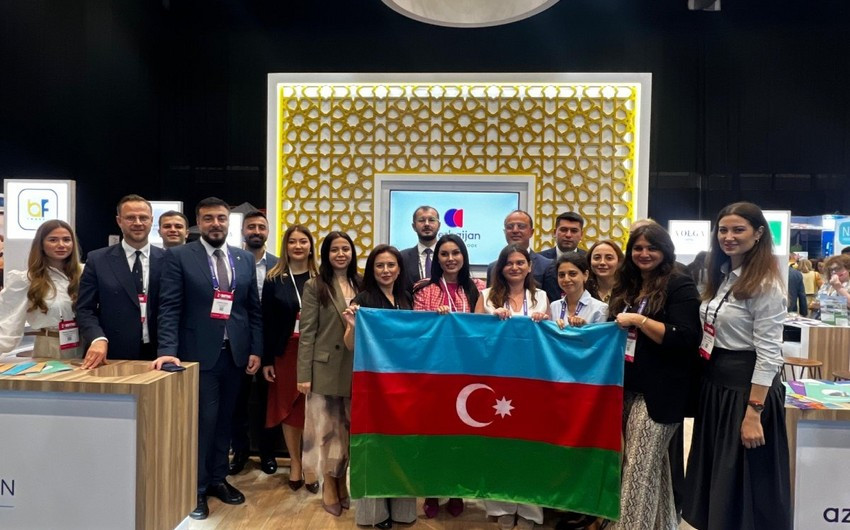 Azərbaycanın turizm imkanları İsraildə nümayiş etdirilir<font color=red> - FOTOLAR</font>