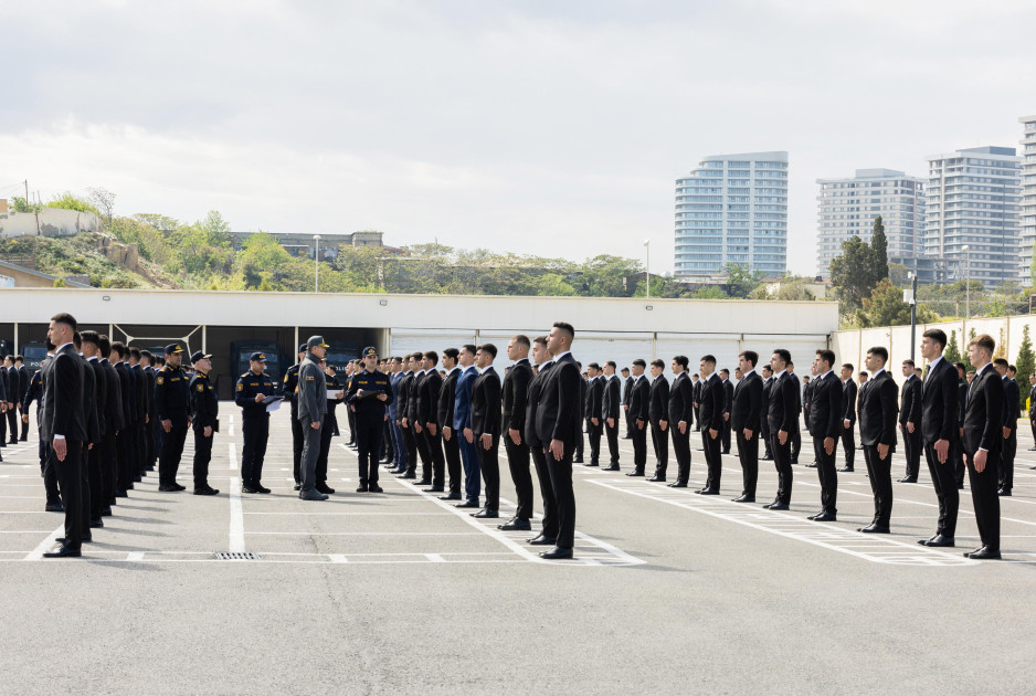 Daxili işlər naziri xidmətə qəbulla bağlı növbəti sıra baxışı keçirib<font color=red> - FOTOLAR</font>