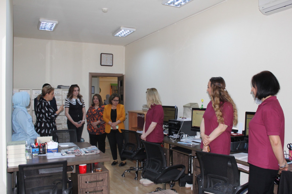 Mədəniyyət müəssisələrinin əməkdaşları Bakı şəhərinə ezam edilib<font color=red> - FOTOLAR</font>