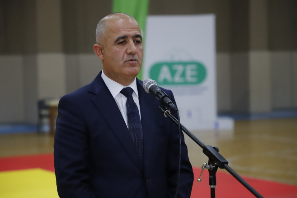 Naxçıvanda ümummilli lider Heydər Əliyevin xatirəsinə həsr olunmuş cüdo turniri keçirilib<font color=red> - FOTOLAR</font>