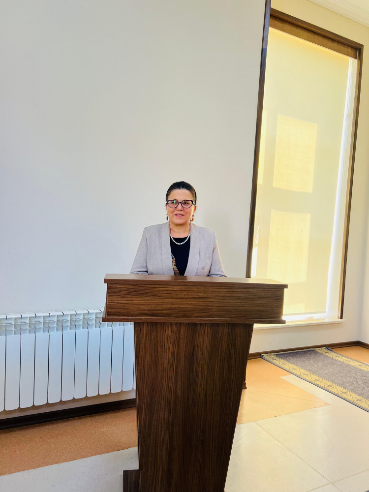 A. Babayev adına Naxçıvan Muxtar Respublika Uşaq Kitabxanasında Azərbaycan xalqının ümummilli lideri Heydər Əliyevin anadan olmasının 102-ci  ildönümü ilə əlaqədar “Heydər Əliyev uşaqların dünyasında” mövzusunda tədbir keçirilib<font color=red> - FOTOLAR</font>